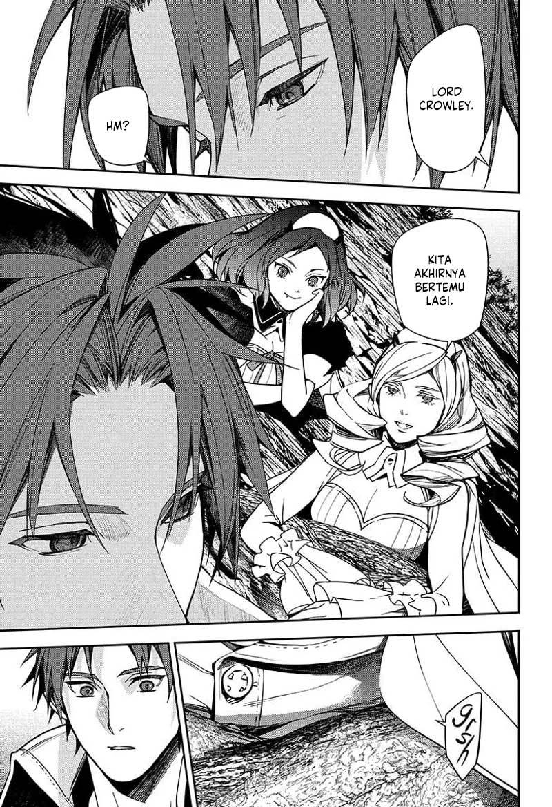 Owari no Seraph Chap 135 - Next Chap 136