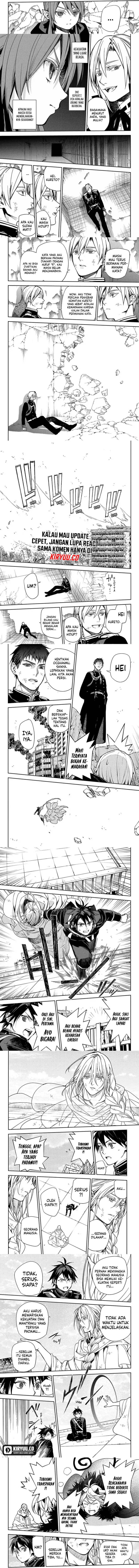 Owari no Seraph Chap 136 - Next Chap 137