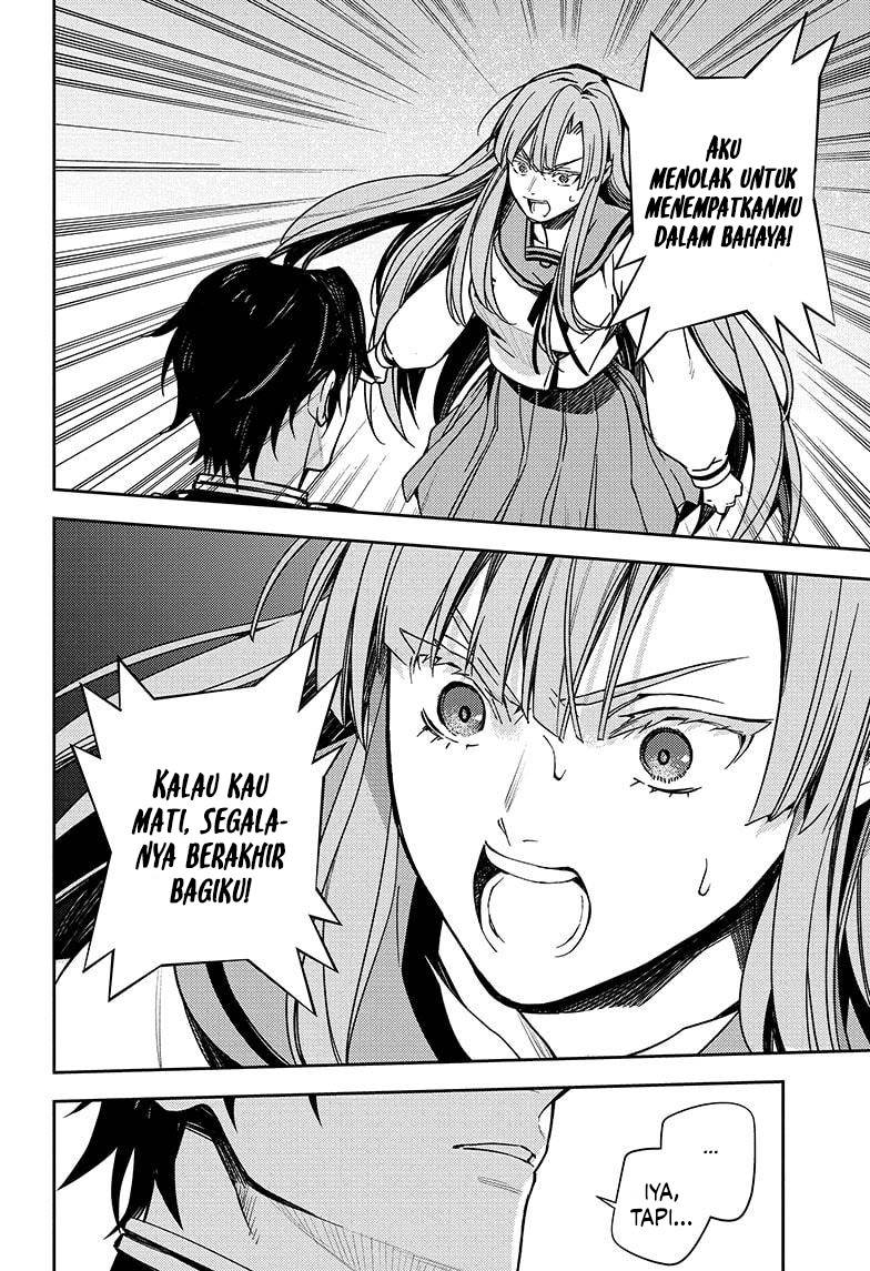 Owari no Seraph Chap 137 - Next Chap 138