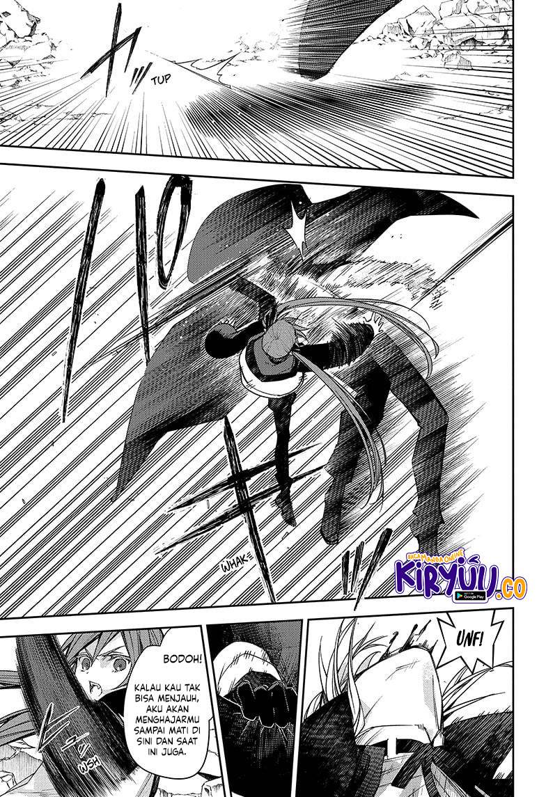 Owari no Seraph Chap 137 - Next Chap 138