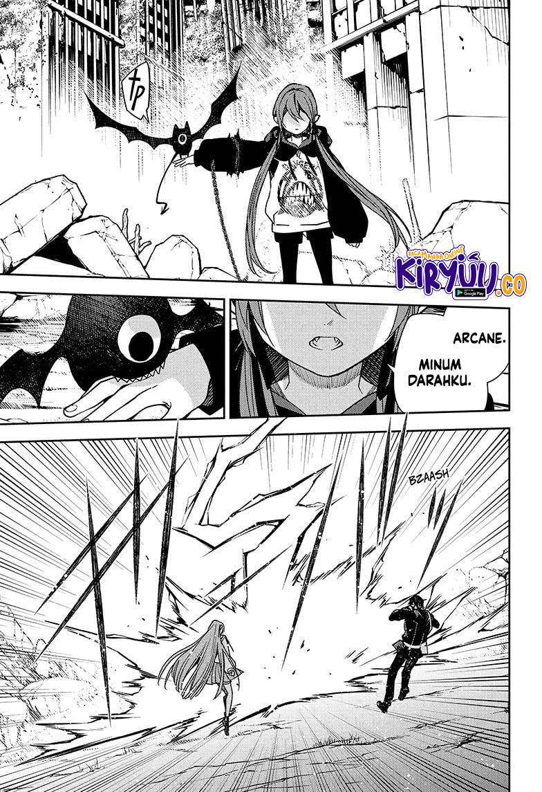 Owari no Seraph Chap 137 - Next Chap 138