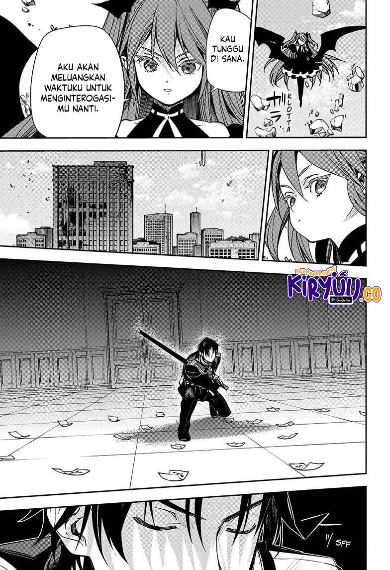 Owari no Seraph Chap 137 - Next Chap 138