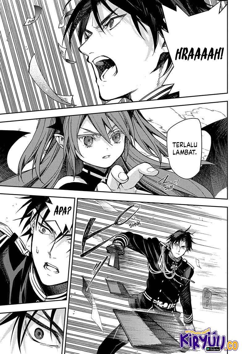 Owari no Seraph Chap 137 - Next Chap 138