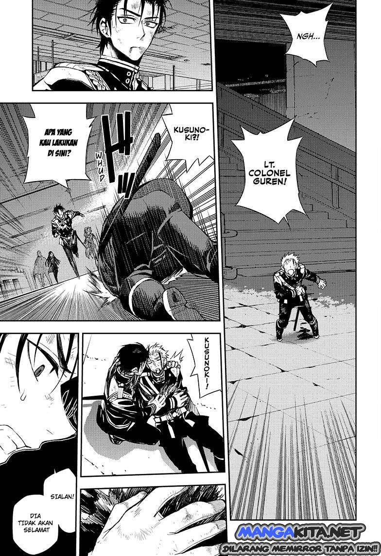 Owari no Seraph Chap 28 - Next Chap 29