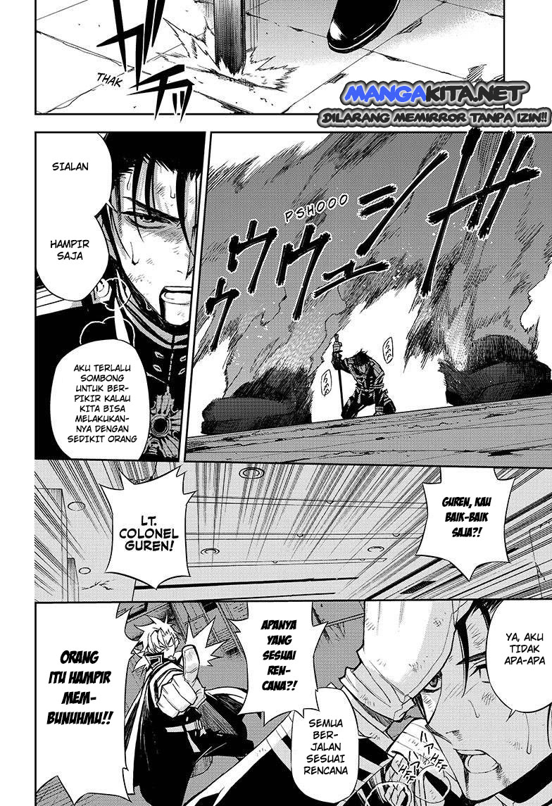 Owari no Seraph Chap 28 - Next Chap 29