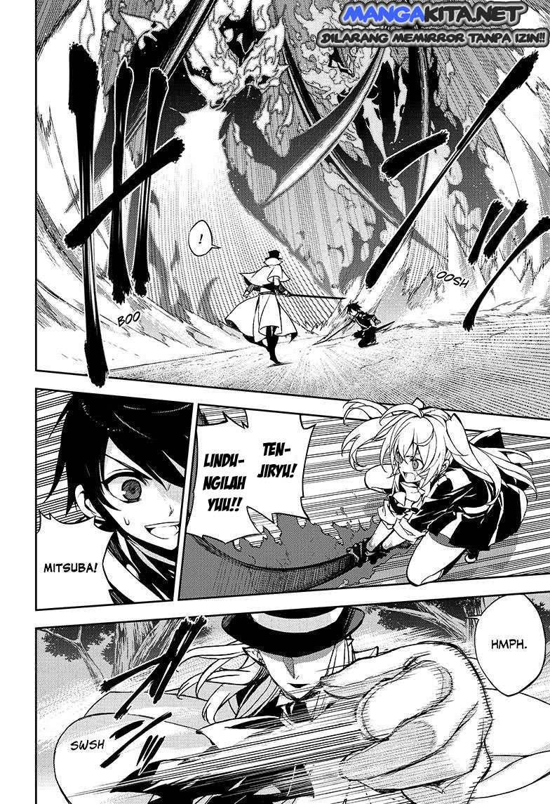 Owari no Seraph Chap 28 - Next Chap 29