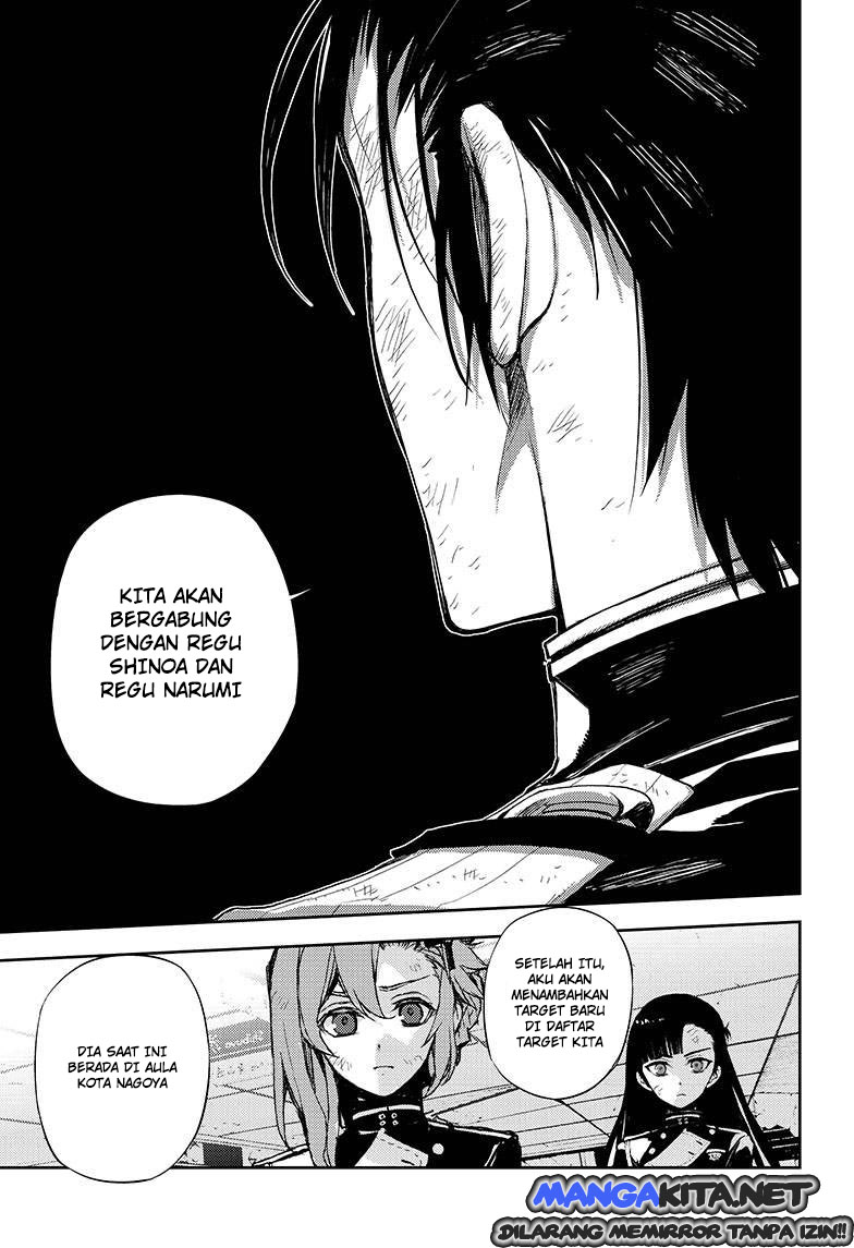 Owari no Seraph Chap 28 - Next Chap 29