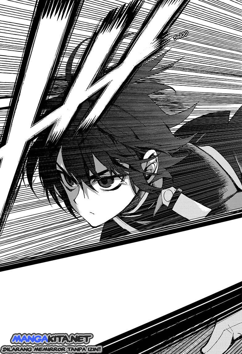 Owari no Seraph Chap 28 - Next Chap 29