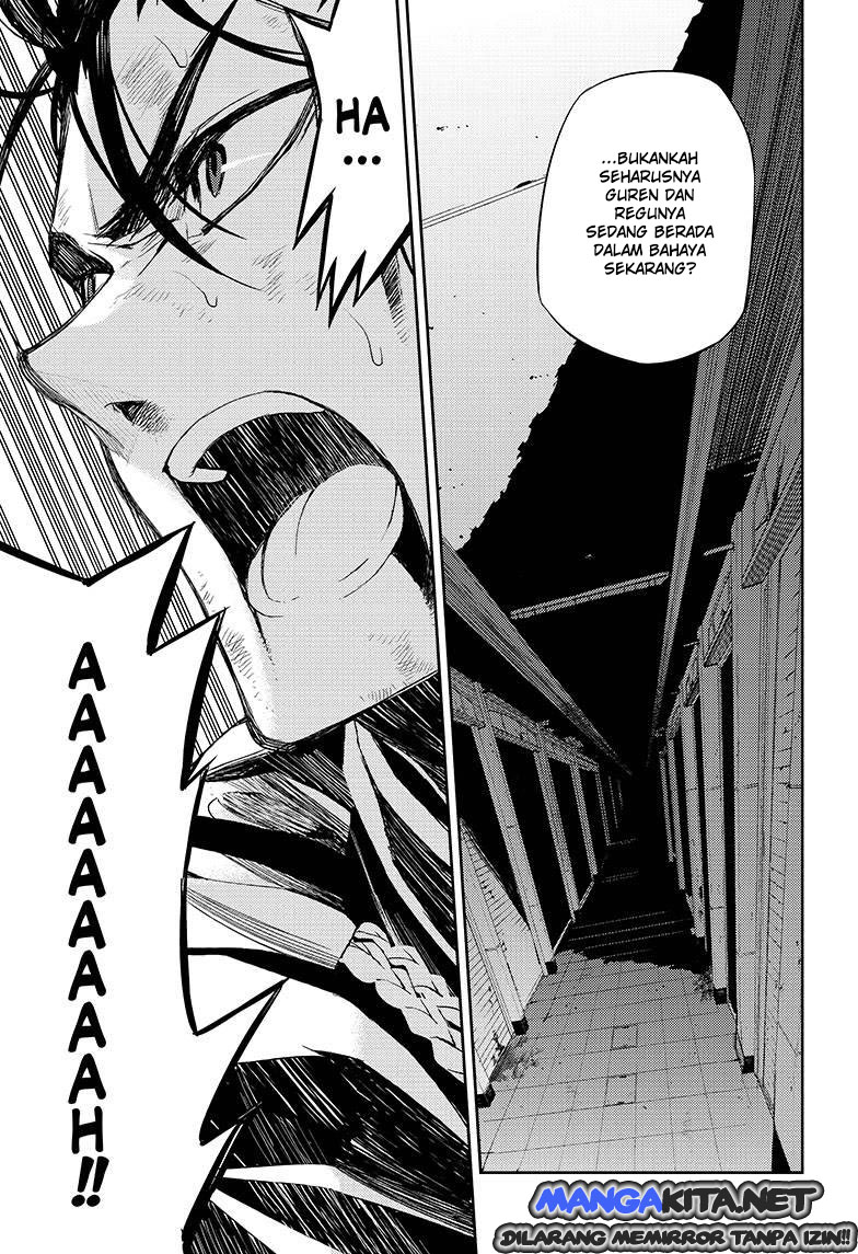 Owari no Seraph Chap 28 - Next Chap 29