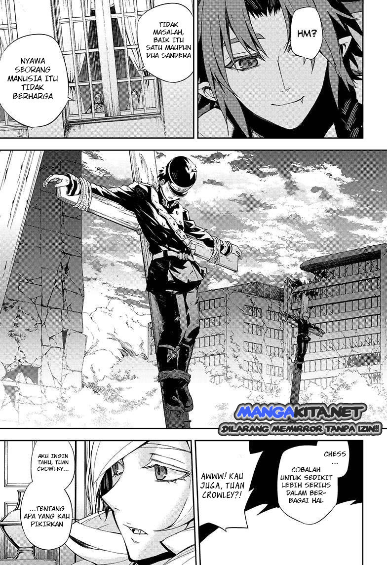 Owari no Seraph Chap 29 - Next Chap 30