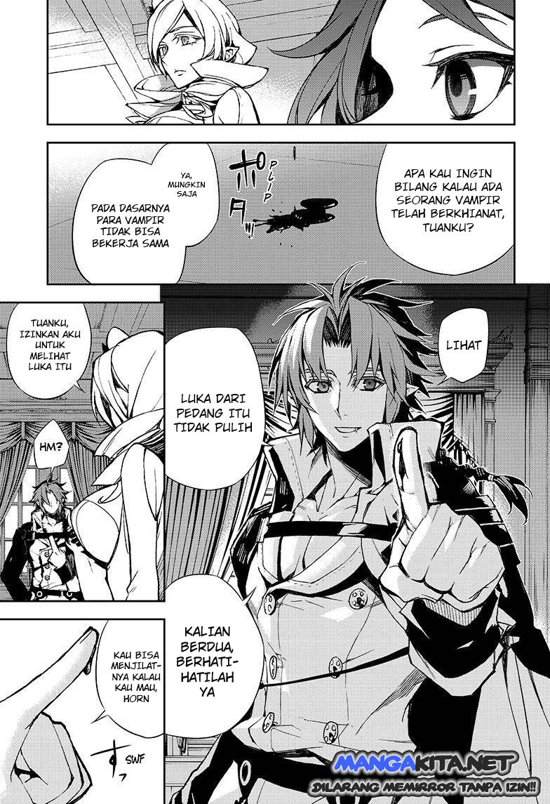 Owari no Seraph Chap 29 - Next Chap 30