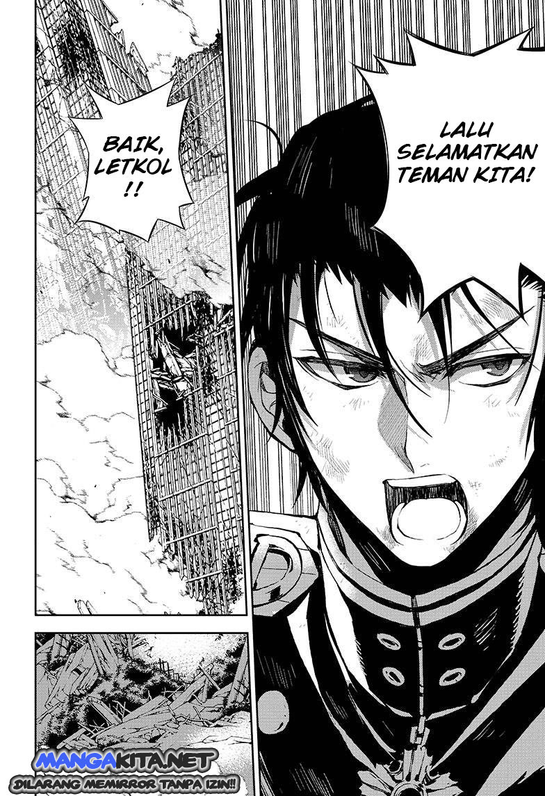 Owari no Seraph Chap 29 - Next Chap 30