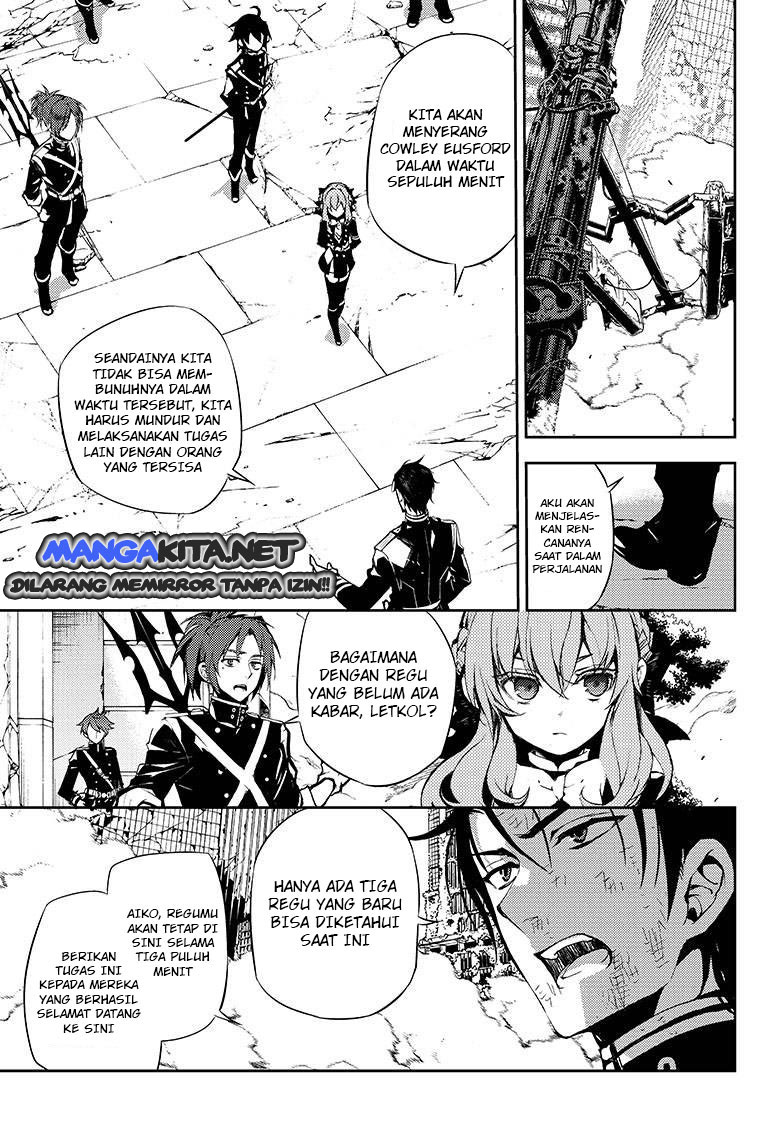 Owari no Seraph Chap 29 - Next Chap 30
