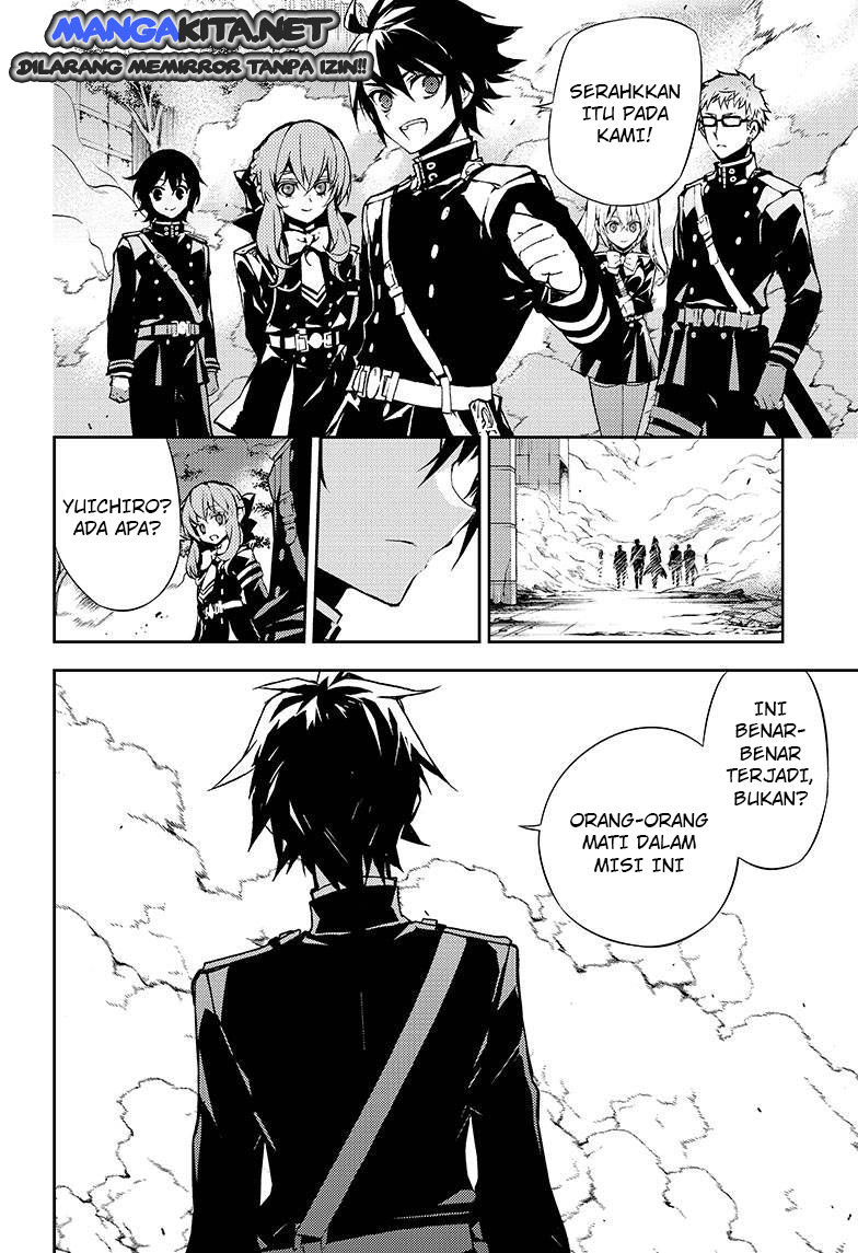 Owari no Seraph Chap 29 - Next Chap 30