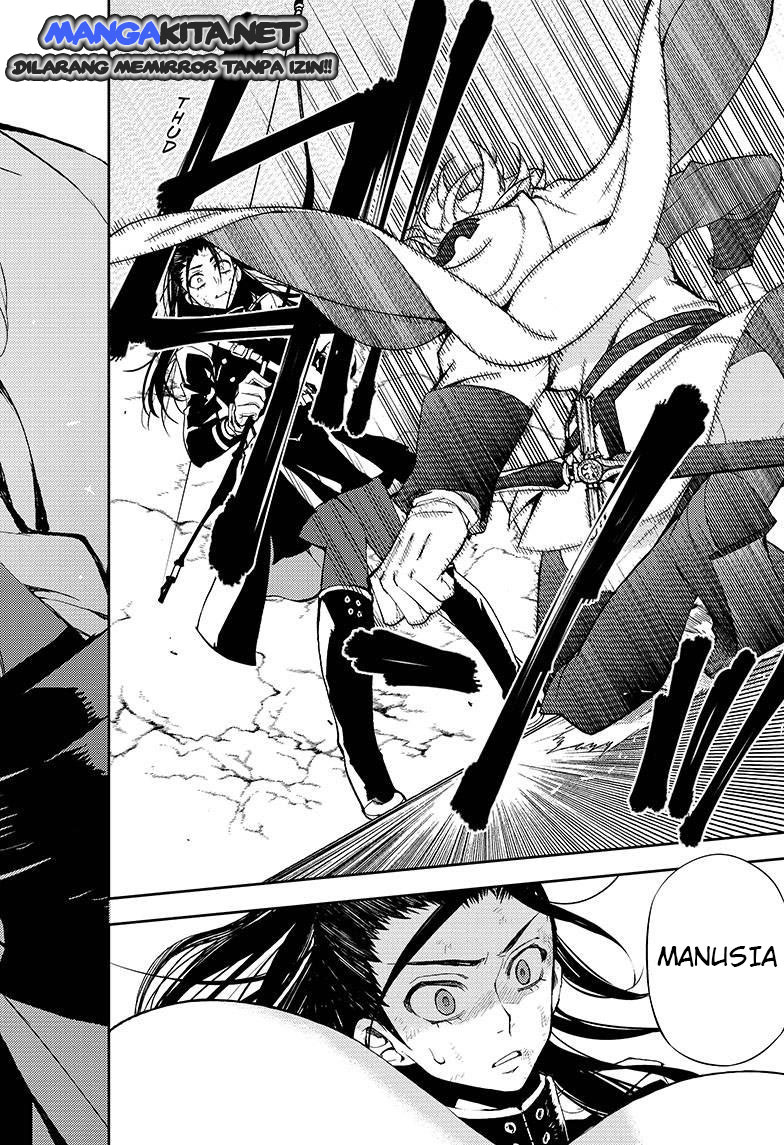 Owari no Seraph Chap 29 - Next Chap 30