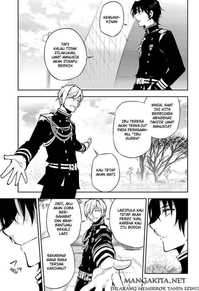 Owari no Seraph Chap 24 - Next Chap 25