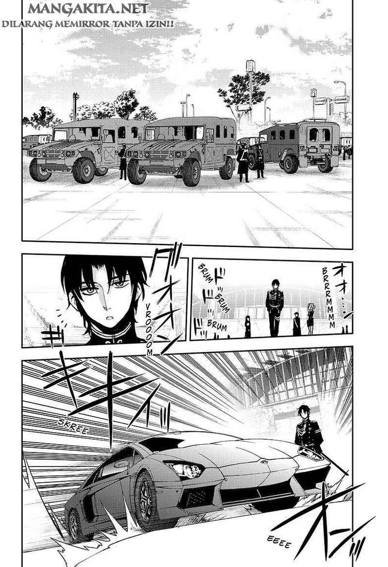 Owari no Seraph Chap 24 - Next Chap 25
