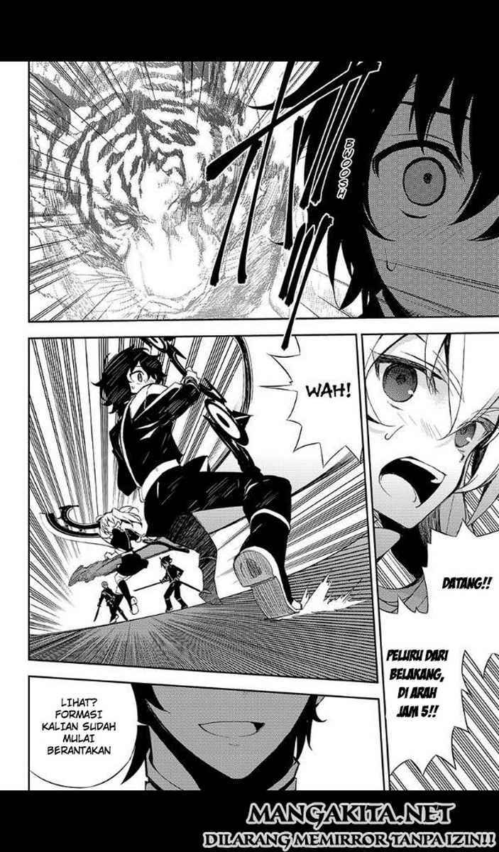 Owari no Seraph Chap 25 - Next Chap 26