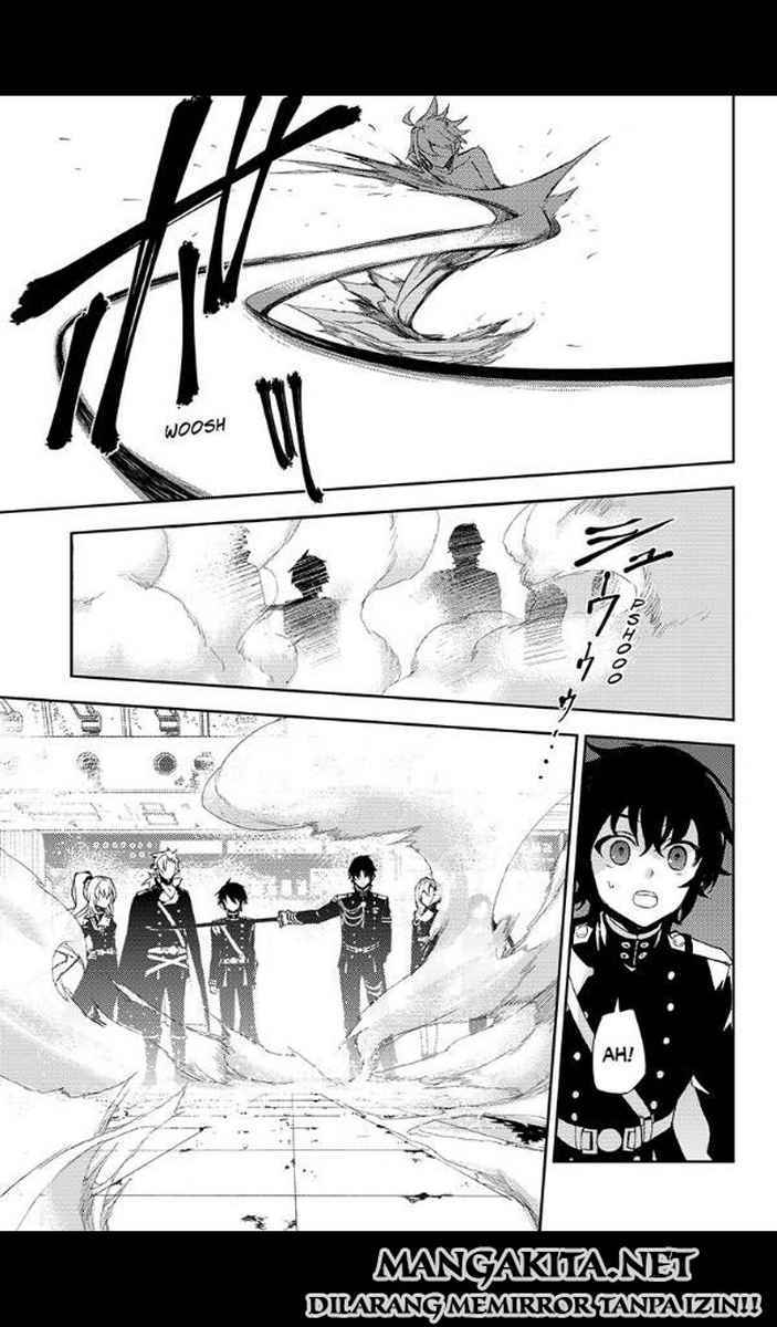 Owari no Seraph Chap 25 - Next Chap 26