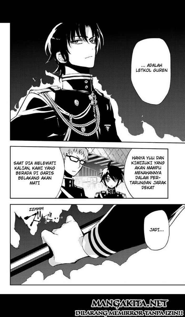 Owari no Seraph Chap 25 - Next Chap 26