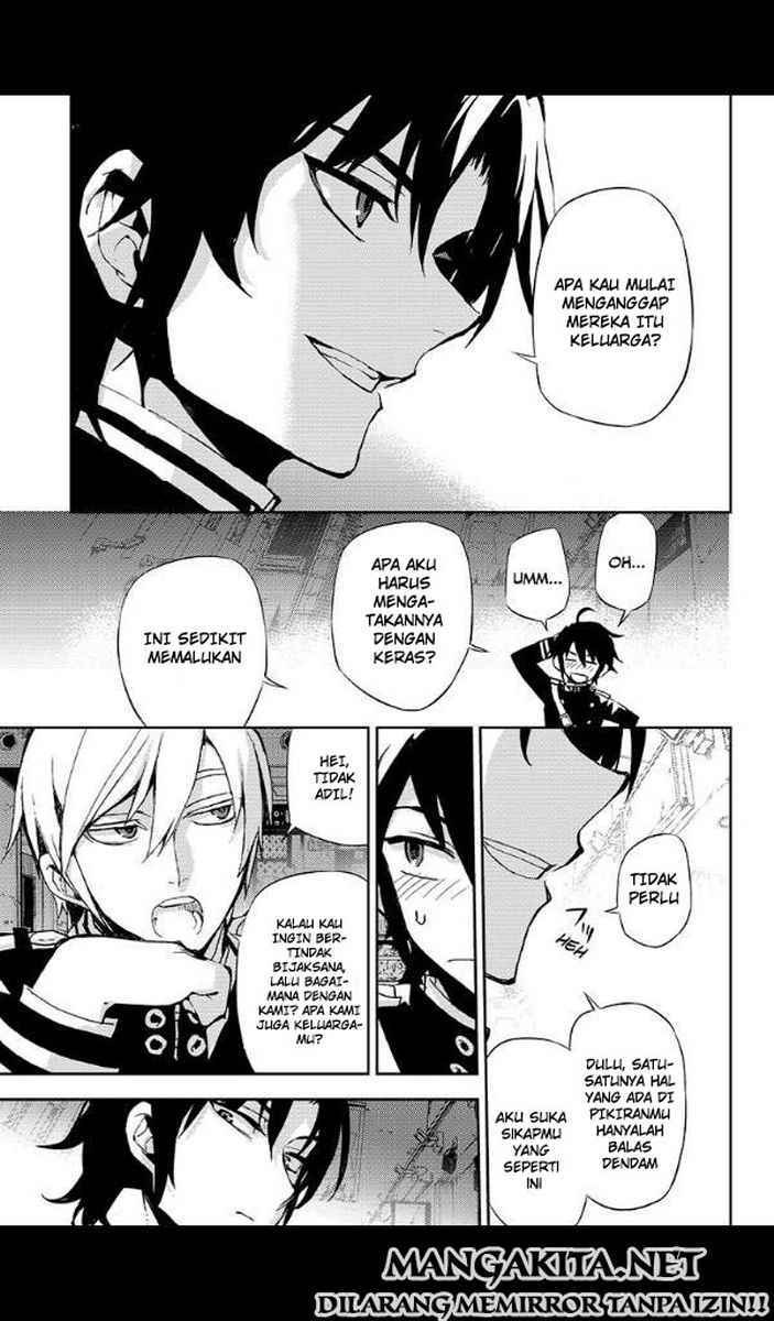 Owari no Seraph Chap 25 - Next Chap 26