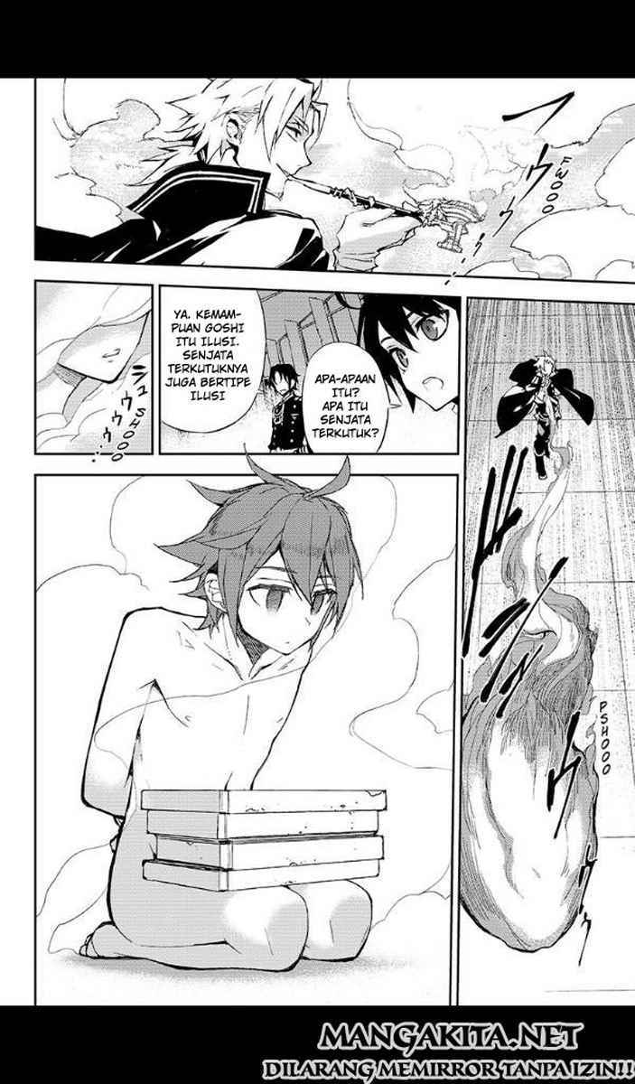 Owari no Seraph Chap 25 - Next Chap 26