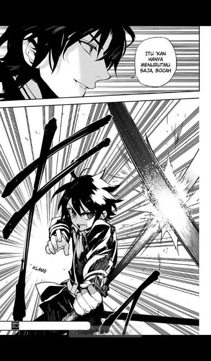 Owari no Seraph Chap 25 - Next Chap 26