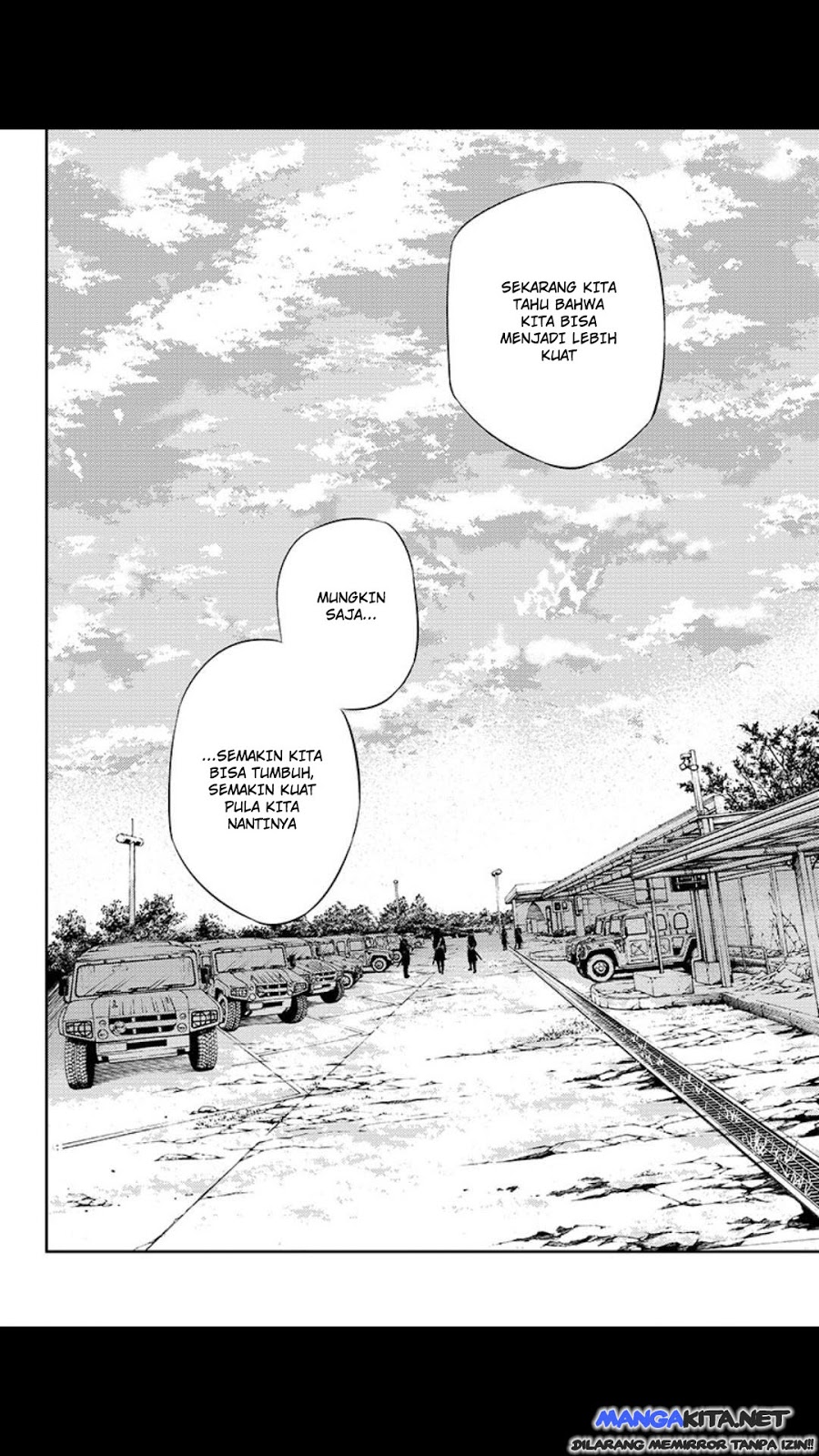 Owari no Seraph Chap 26 - Next Chap 27