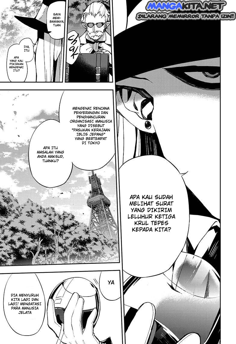 Owari no Seraph Chap 27 - Next Chap 28
