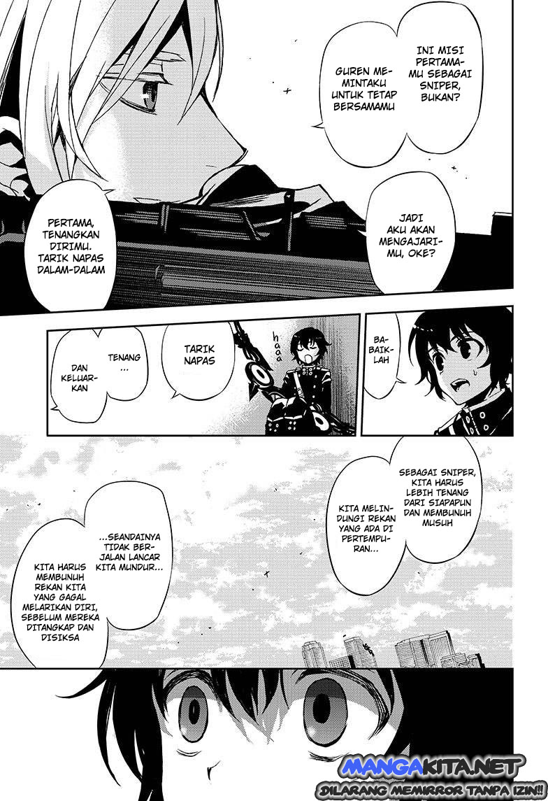 Owari no Seraph Chap 27 - Next Chap 28