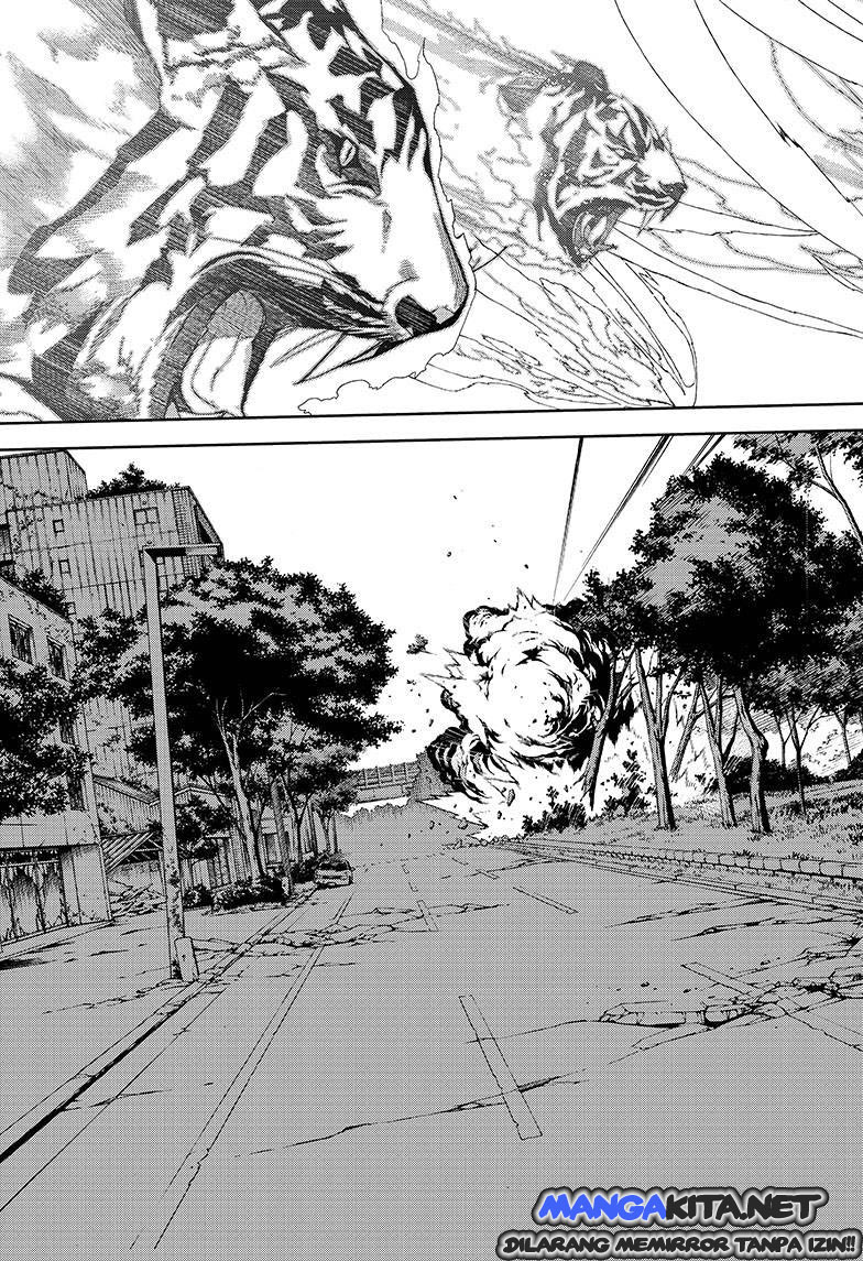 Owari no Seraph Chap 27 - Next Chap 28