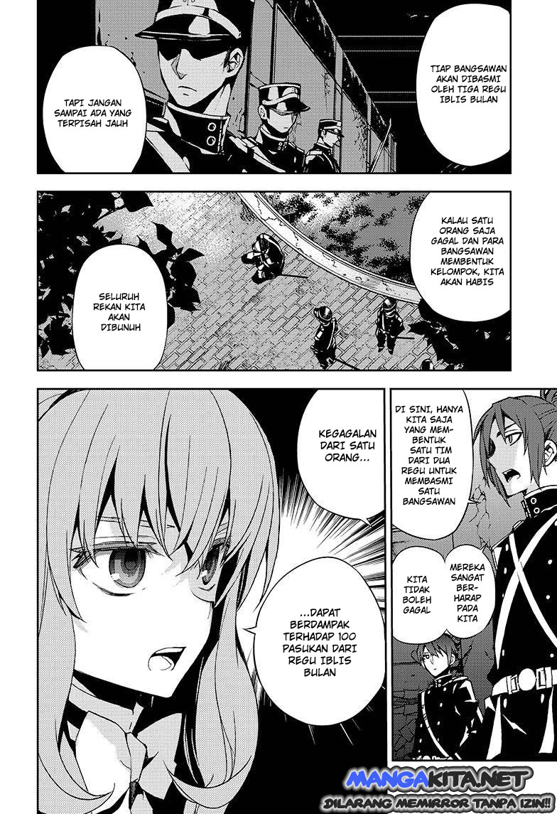 Owari no Seraph Chap 27 - Next Chap 28