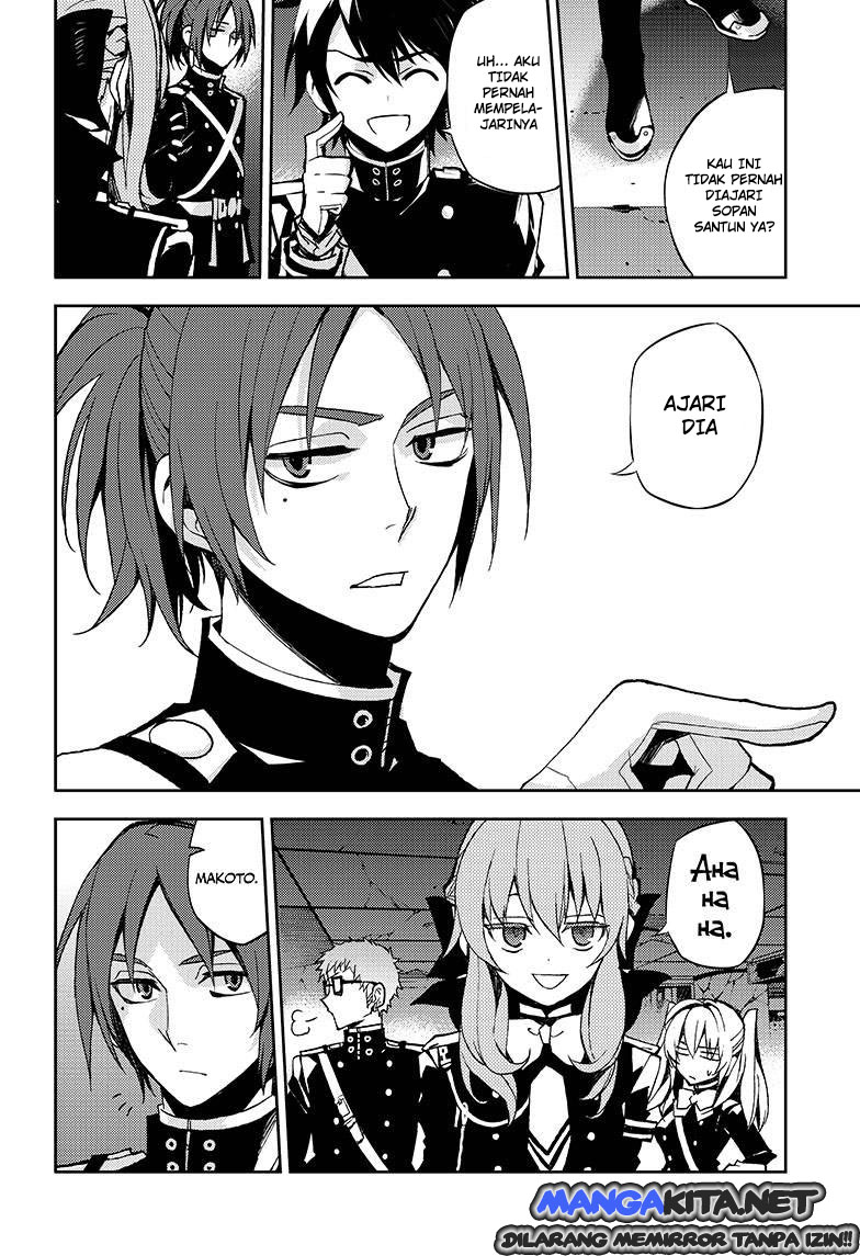 Owari no Seraph Chap 27 - Next Chap 28