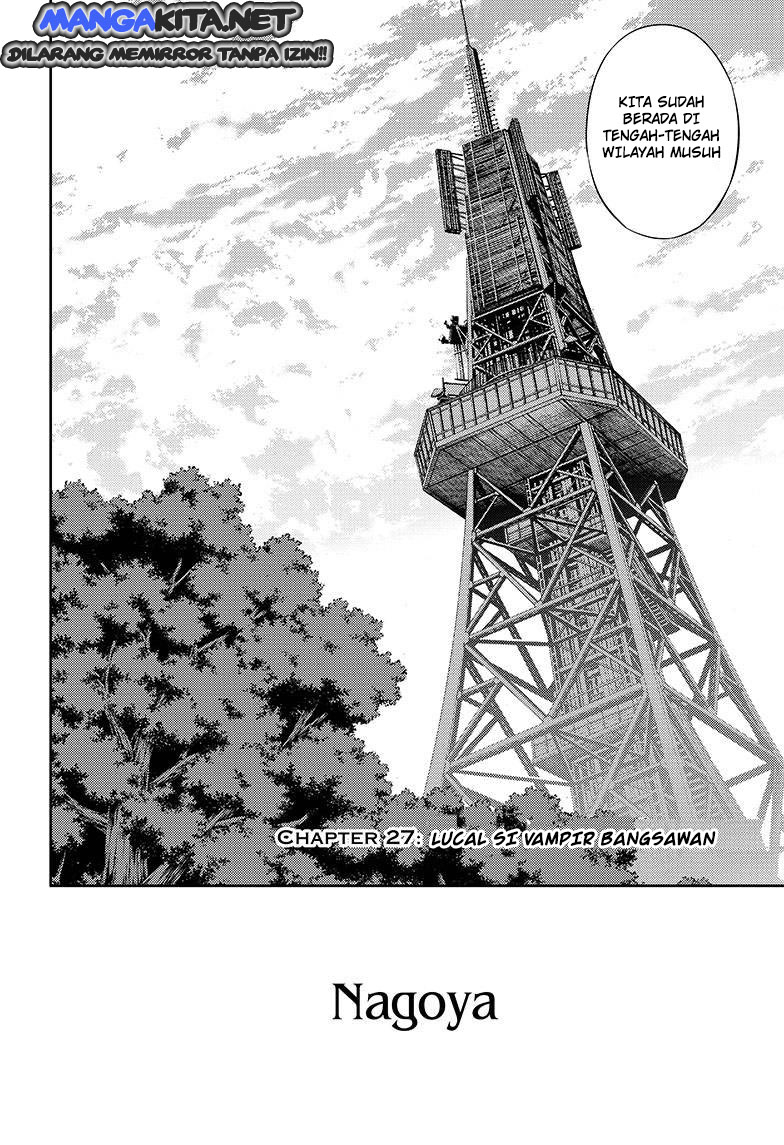 Owari no Seraph Chap 27 - Next Chap 28