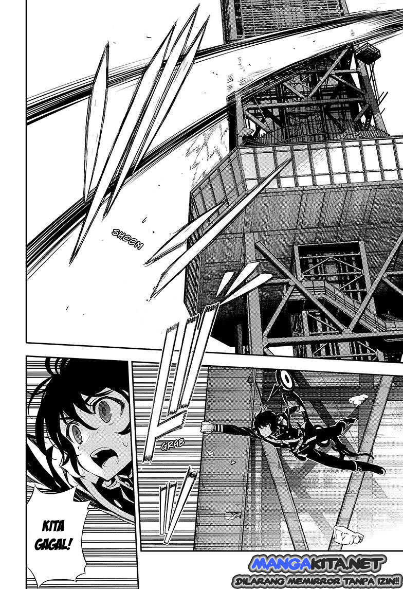 Owari no Seraph Chap 27 - Next Chap 28