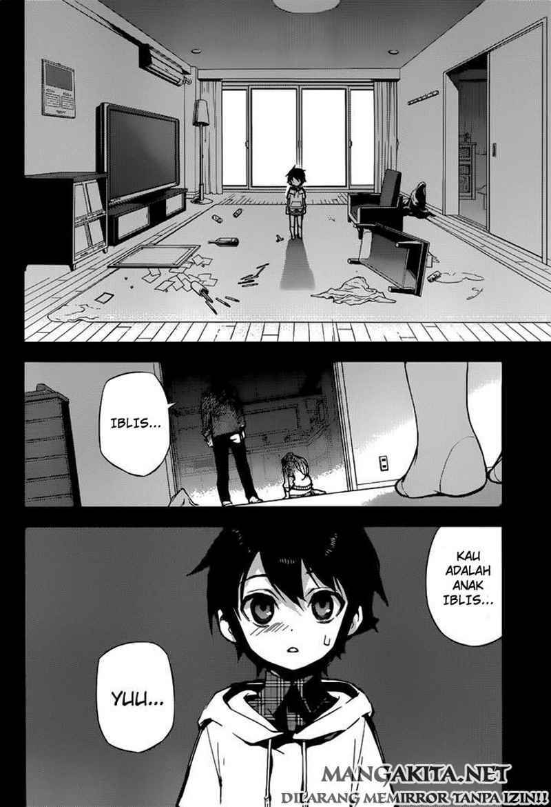 Owari no Seraph Chap 20 - Next Chap 21