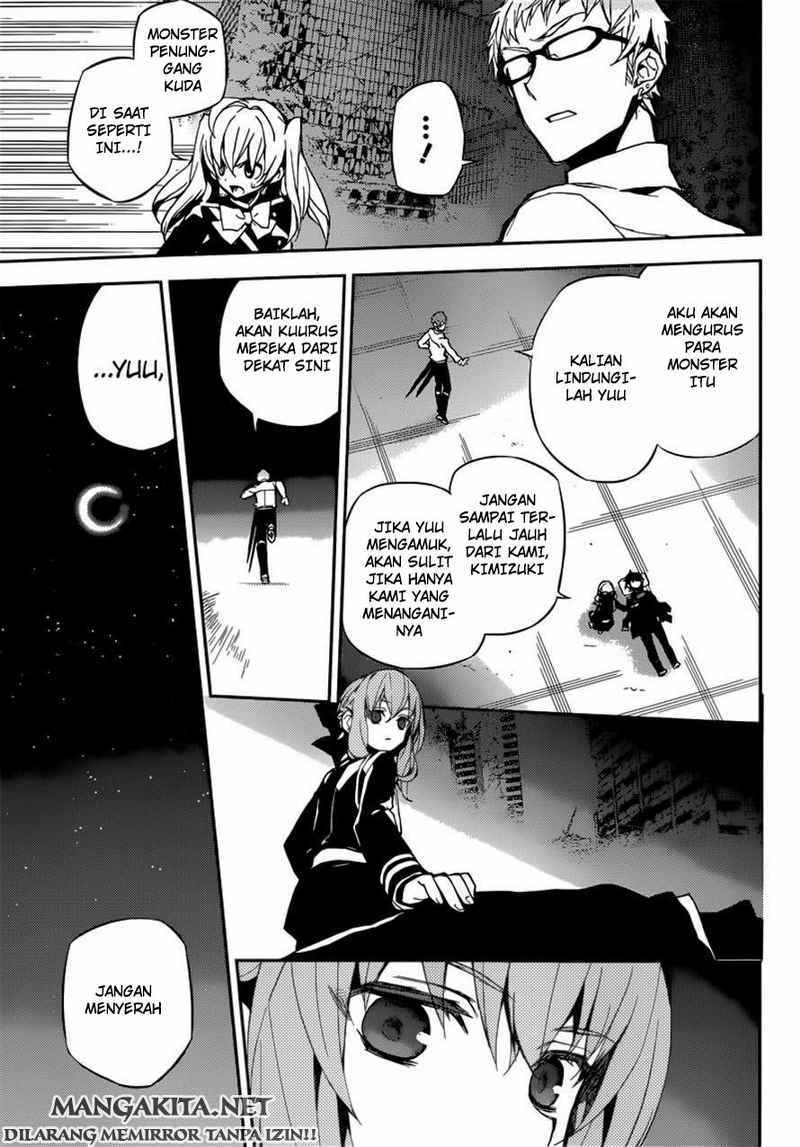 Owari no Seraph Chap 20 - Next Chap 21