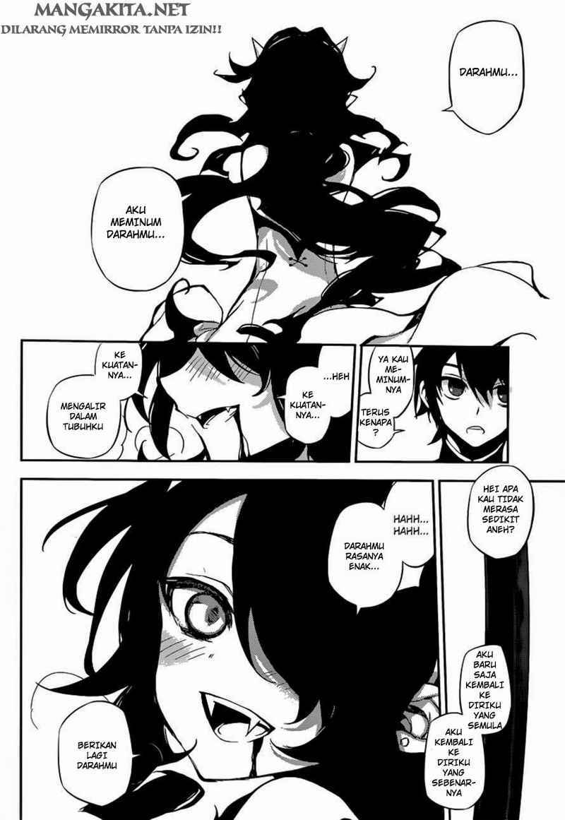 Owari no Seraph Chap 20 - Next Chap 21