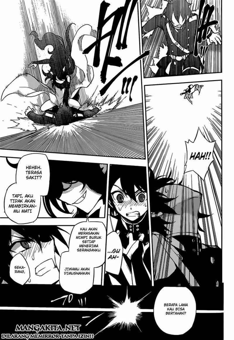 Owari no Seraph Chap 20 - Next Chap 21