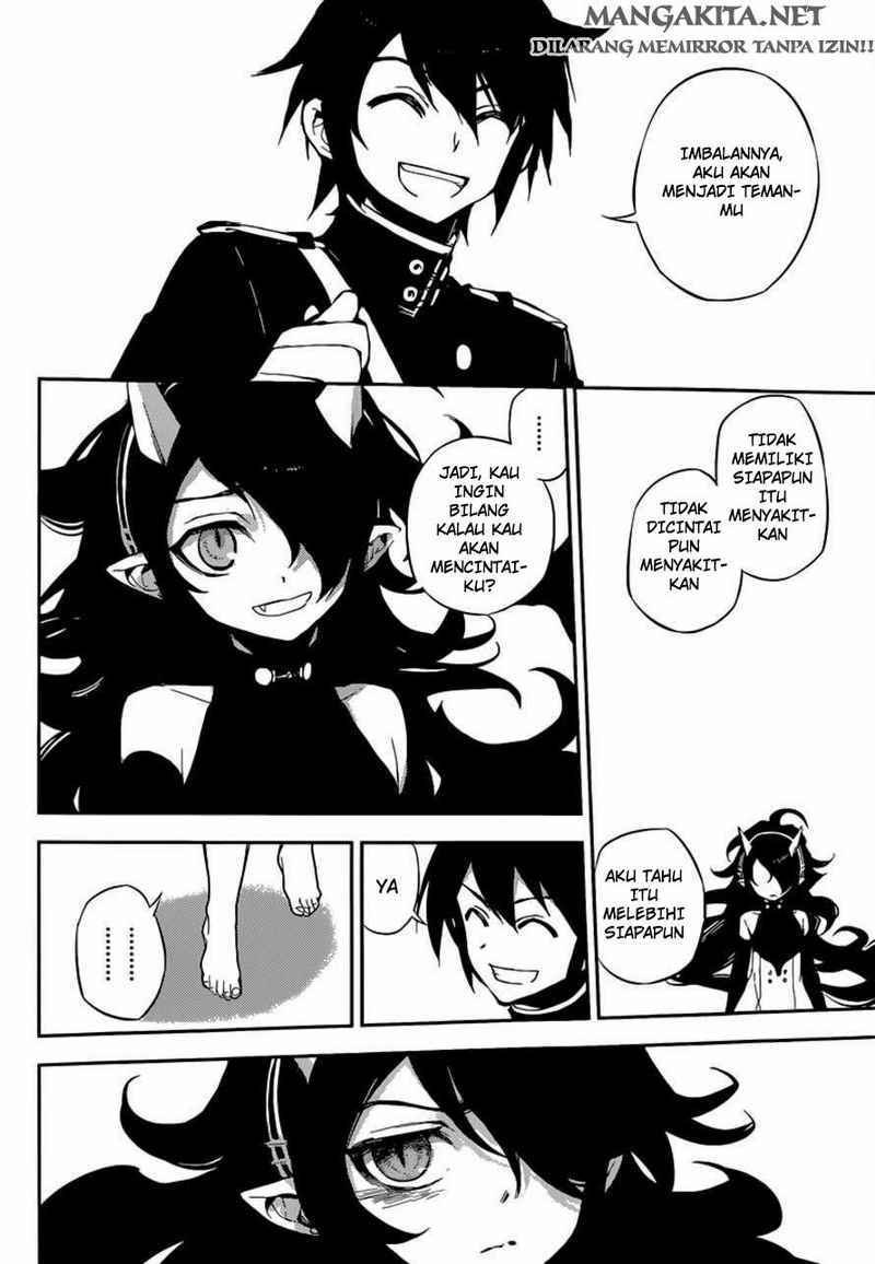 Owari no Seraph Chap 20 - Next Chap 21