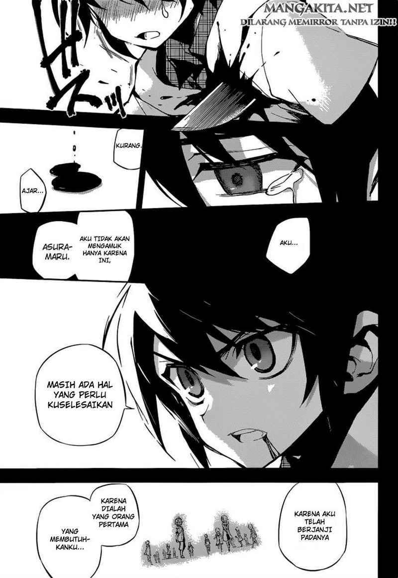 Owari no Seraph Chap 20 - Next Chap 21