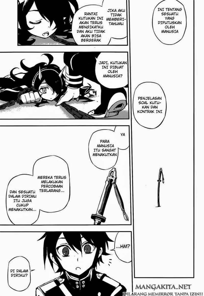 Owari no Seraph Chap 20 - Next Chap 21