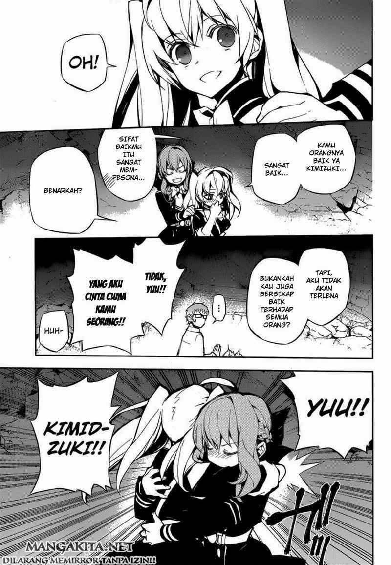 Owari no Seraph Chap 20 - Next Chap 21