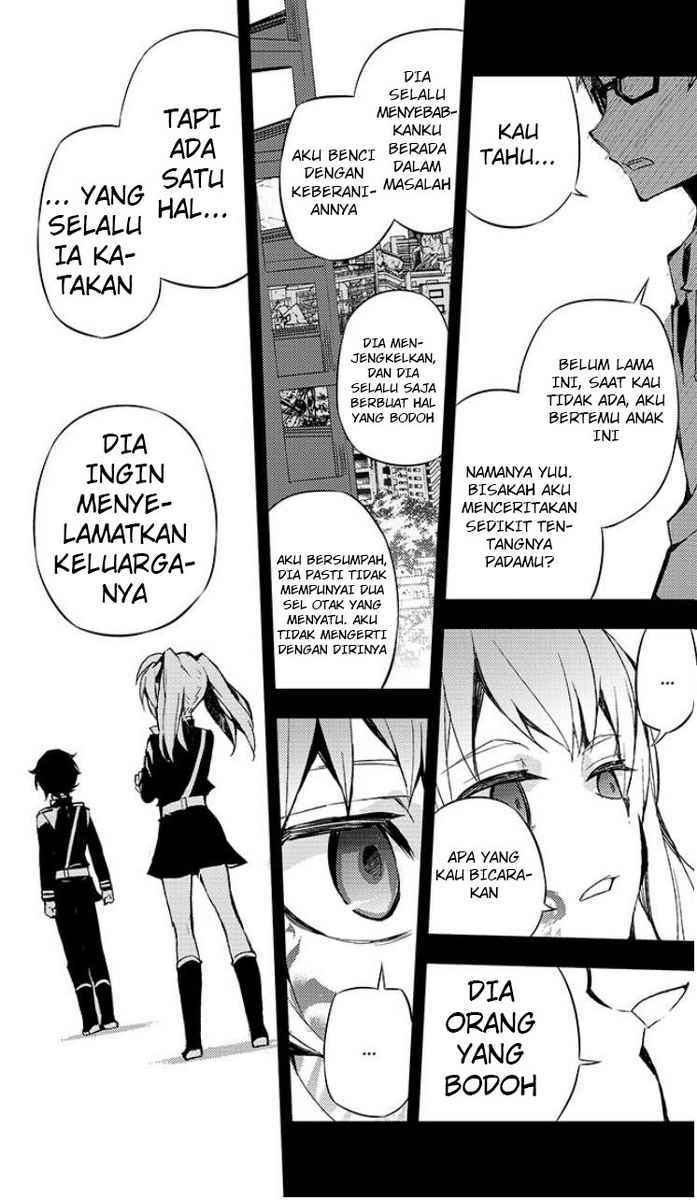 Owari no Seraph Chap 21 - Next Chap 22