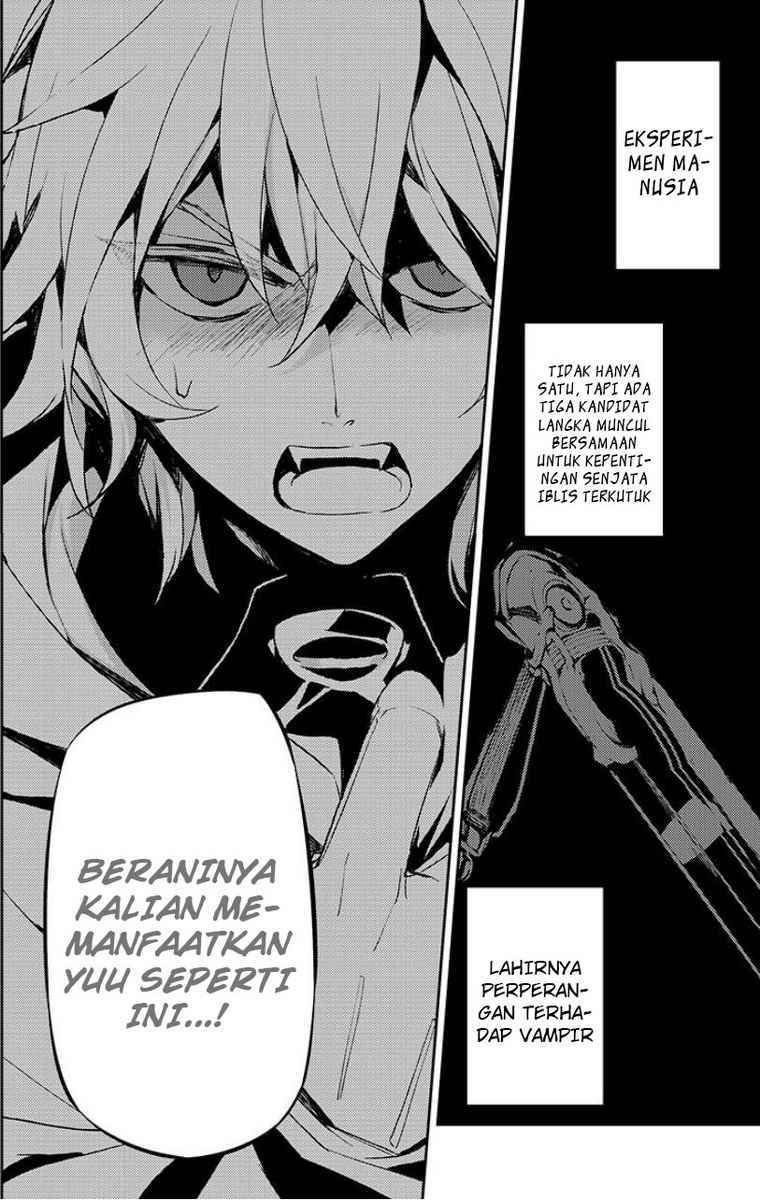 Owari no Seraph Chap 21 - Next Chap 22