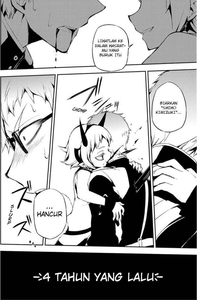 Owari no Seraph Chap 21 - Next Chap 22