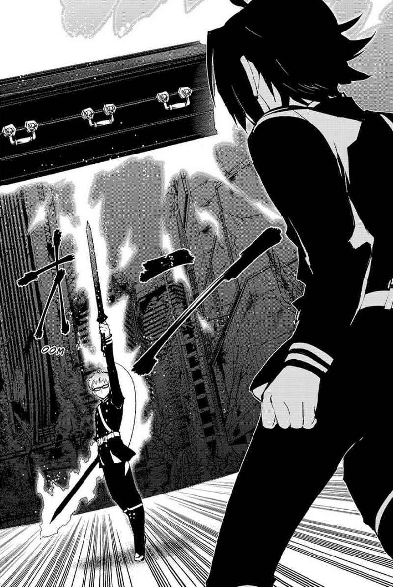 Owari no Seraph Chap 21 - Next Chap 22