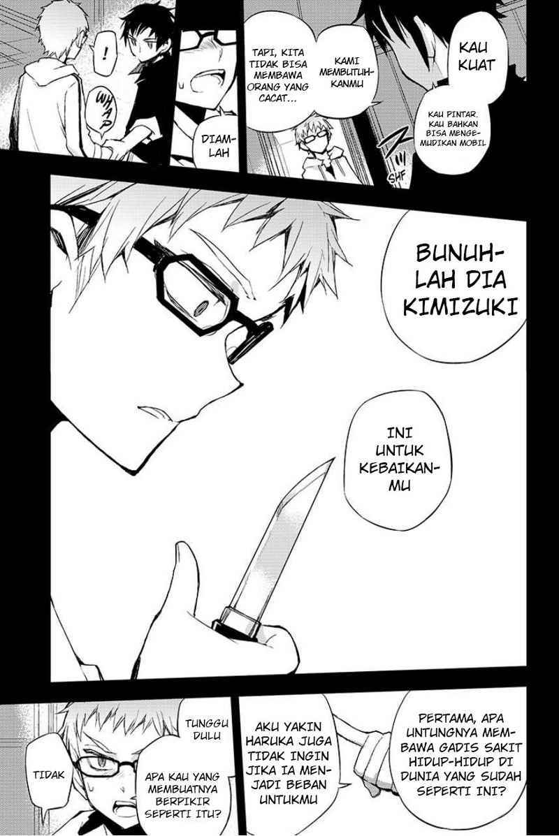 Owari no Seraph Chap 21 - Next Chap 22