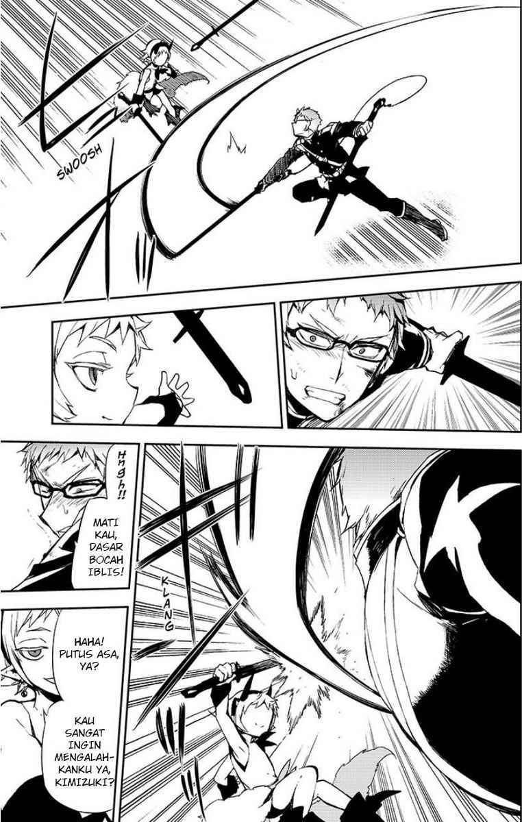 Owari no Seraph Chap 21 - Next Chap 22