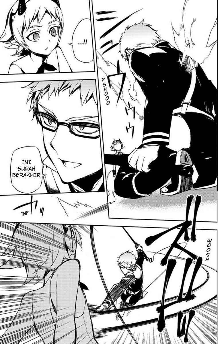 Owari no Seraph Chap 21 - Next Chap 22